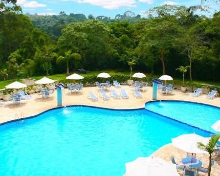 Hotel Terras Altas Itapecerica da Serra Exterior foto