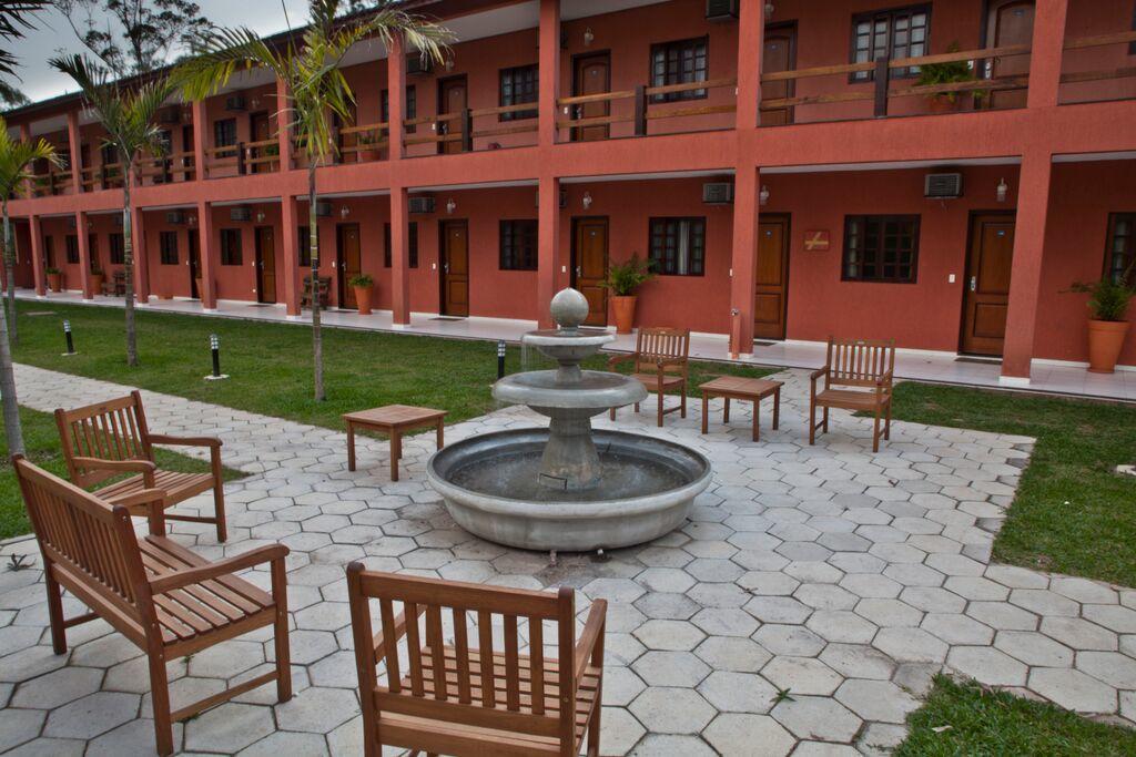 Hotel Terras Altas Itapecerica da Serra Exterior foto