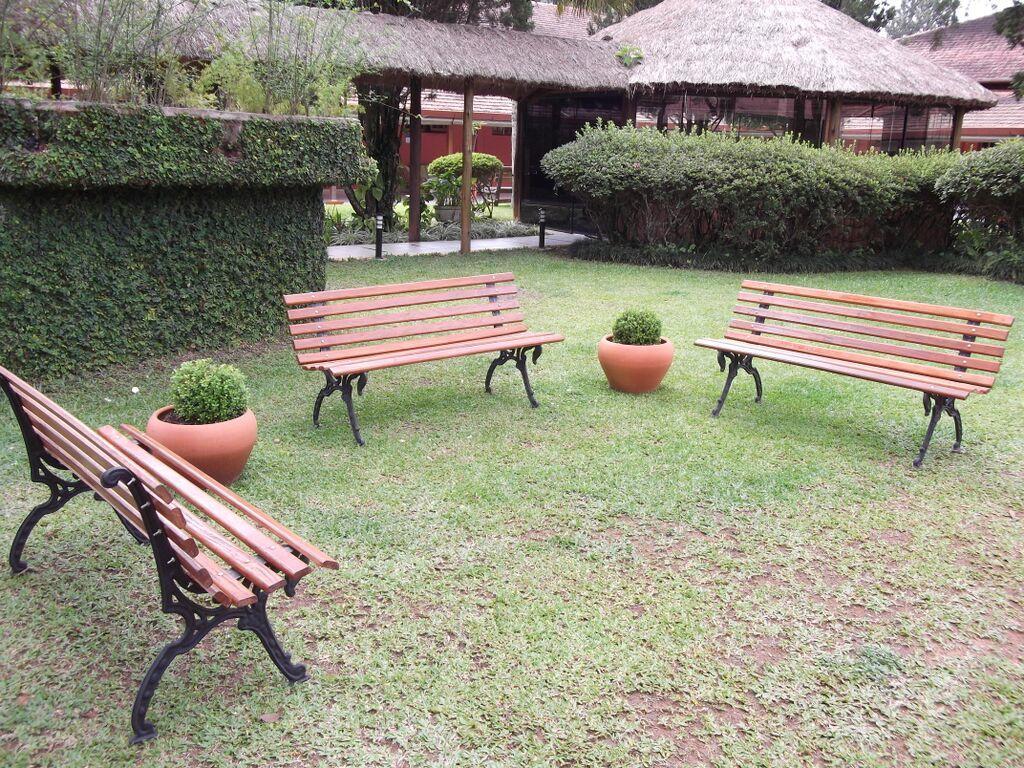 Hotel Terras Altas Itapecerica da Serra Exterior foto