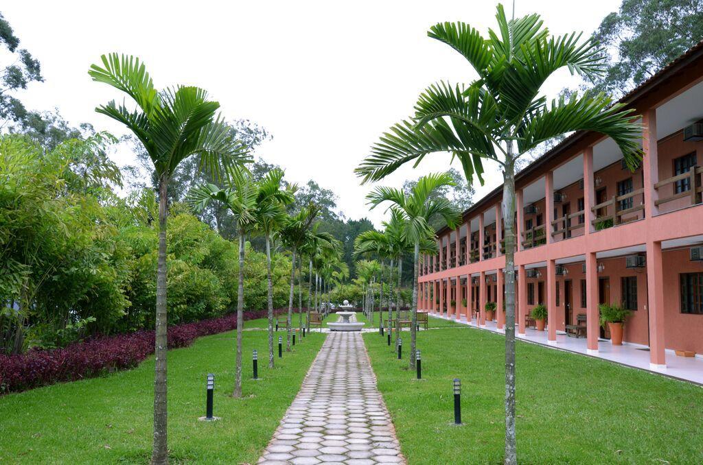 Hotel Terras Altas Itapecerica da Serra Exterior foto
